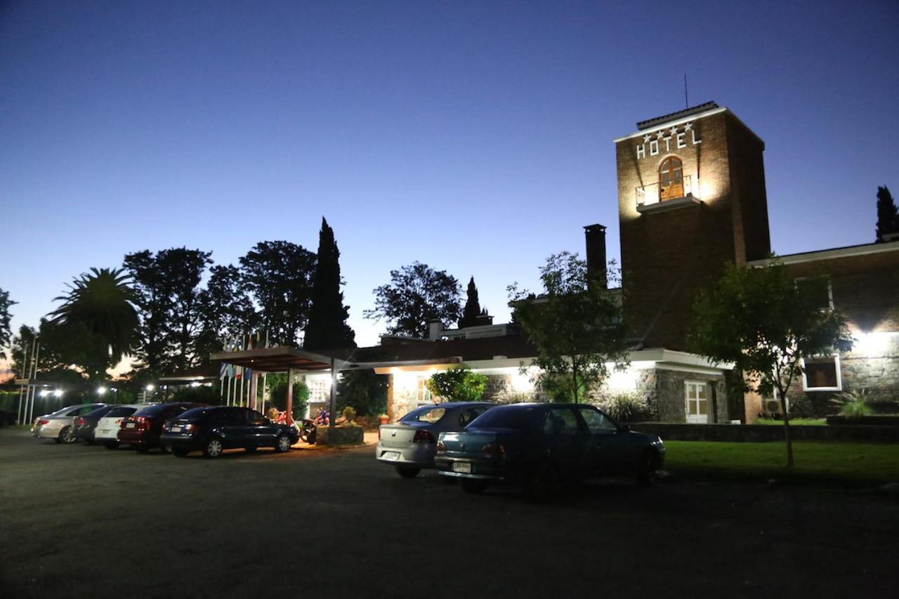 El Mirador Hotel & Spa Colonia del Sacramento Buitenkant foto