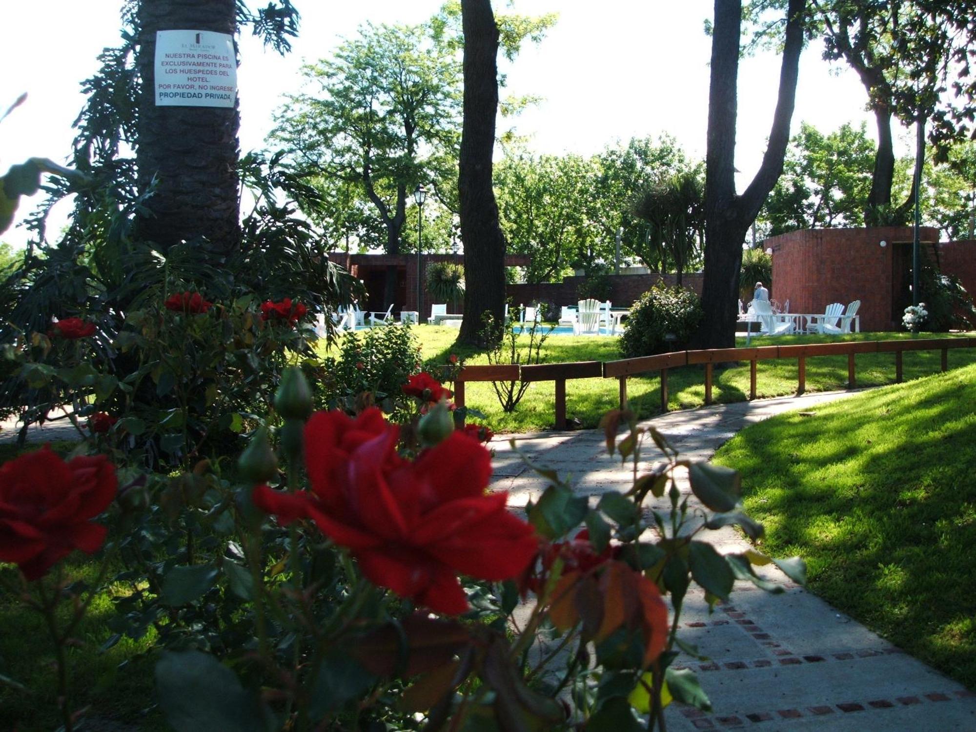 El Mirador Hotel & Spa Colonia del Sacramento Buitenkant foto