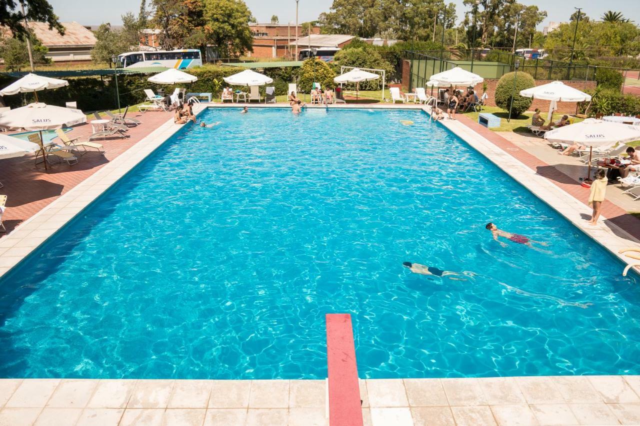El Mirador Hotel & Spa Colonia del Sacramento Buitenkant foto