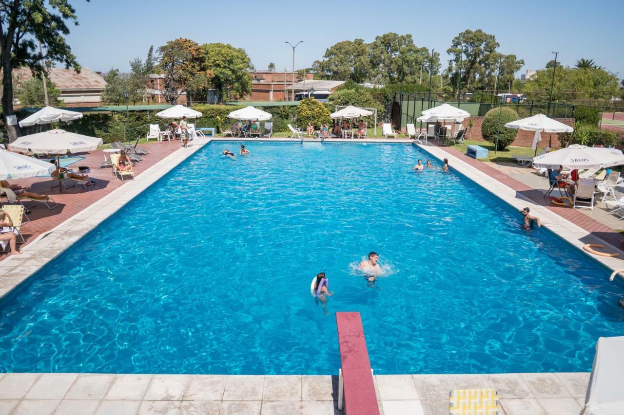 El Mirador Hotel & Spa Colonia del Sacramento Buitenkant foto